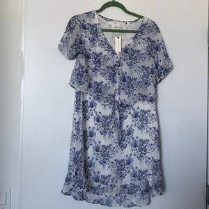 Cloth & Stone Anthropologie Dress